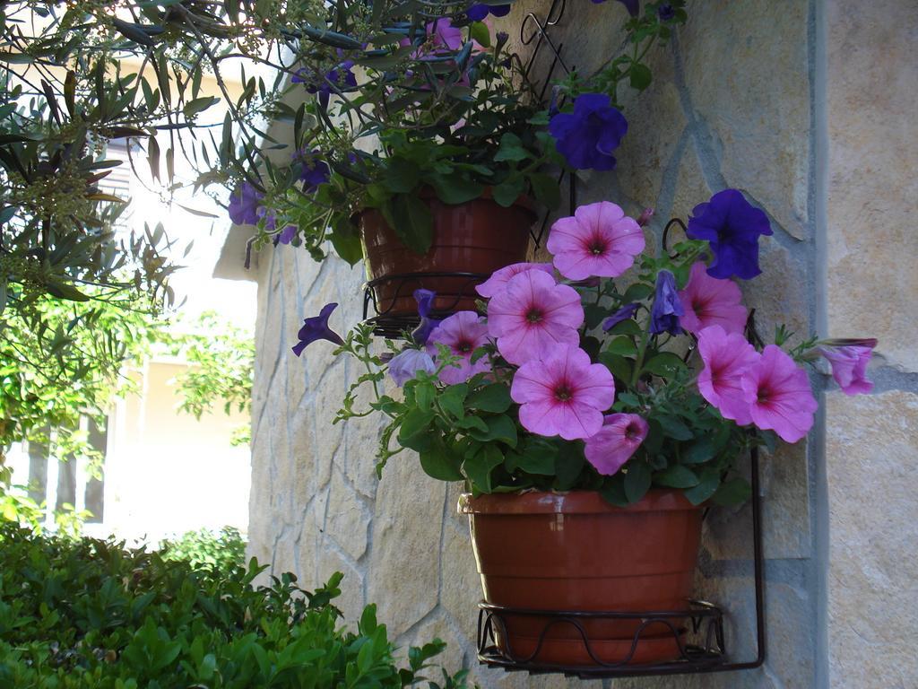Apartments Villa Lilla Baška Voda Esterno foto